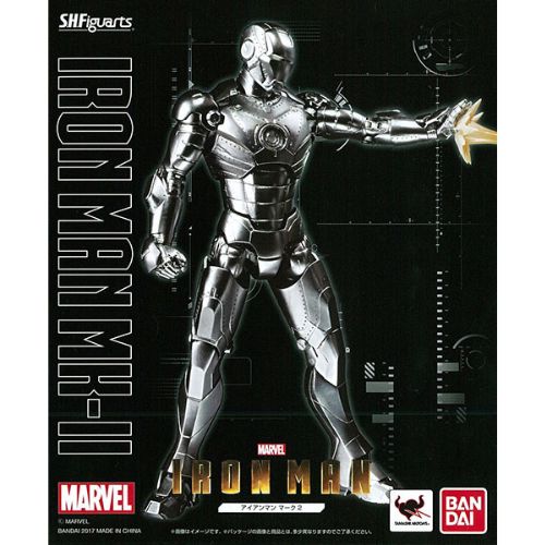 S.H. Figuarts - Iron Man Mark.2 "Iron Man" [Tamashii Web Shoten Exclusive] | animota
