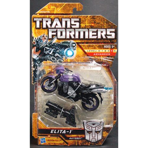 Transformers Movie AA-08 Elita One | animota