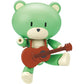 HGPG "Gundam Build Fighters" Puchigguy Surf Green & Guitar | animota