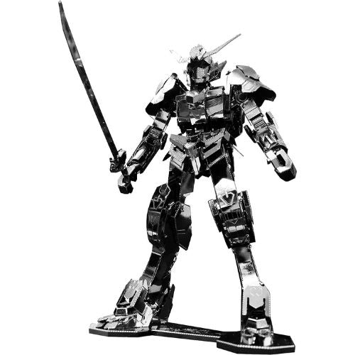 Metallic Nano Puzzle Premium Series "Gundam Iron-Blooded Orphans" Gundam Barbatos 4th Form | animota