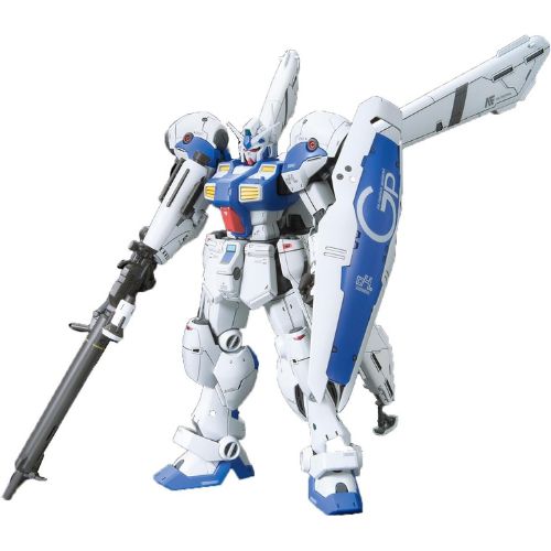 RE/100 Gundam Prototype Unit 4 Gerbera | animota