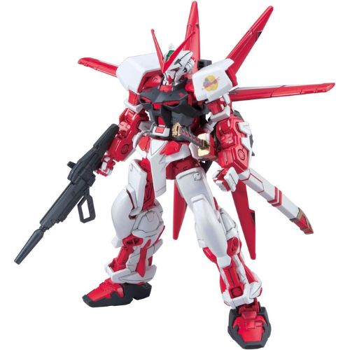 HG "Gundam SEED-DESTINY" Astray Red Frame Flight Unit Equipment | animota