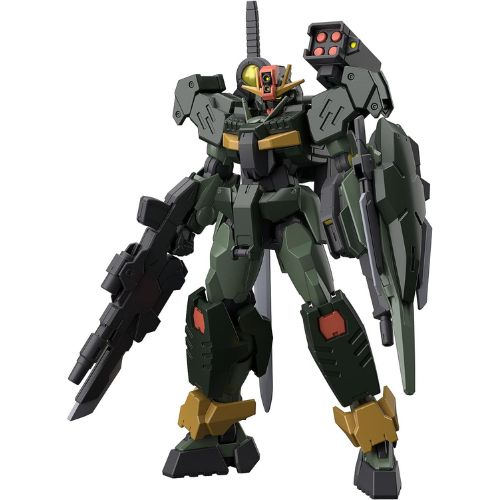 HG 1/144 "Gundam Breaker Battlogue" Gundam 00 Command QanT | animota