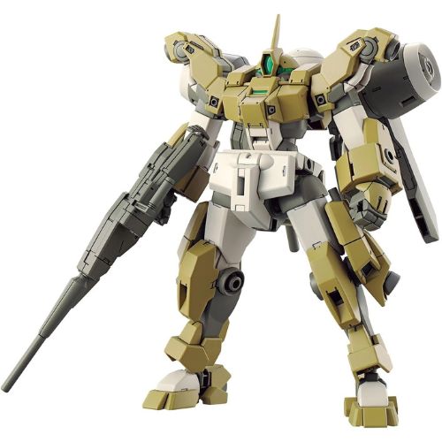 HG 1/144 "Mobile Suit Gundam: The Witch from Mercury" Demi Barding | animota