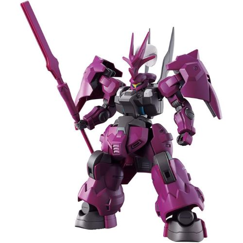 HG 1/144 "Mobile Suit Gundam: The Witch from Mercury" Guel's Dilanza | animota