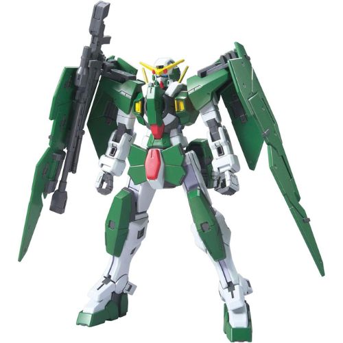 HG Gandam 00-03 1/144 GN-002 Gundam Dynames | animota