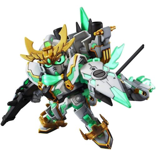 HGBD "Gundam Build Divers" RX-Zeromaru Shinki Kessho | animota