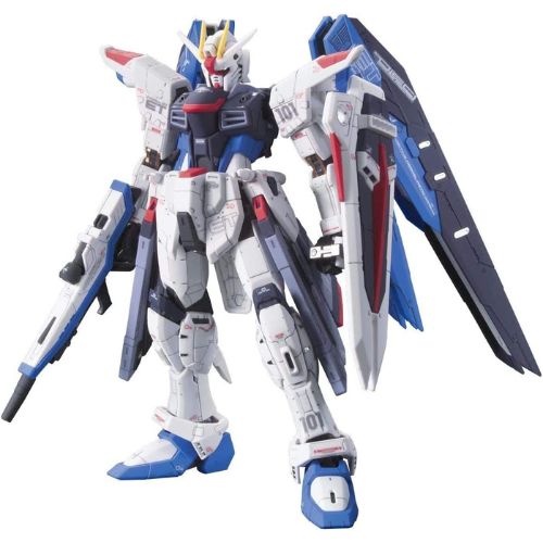 Gundam RG ZGMF-X10A Freedom Gundam | animota