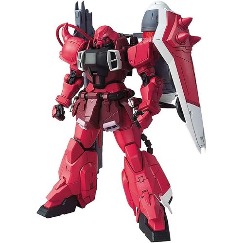 Gundam SEED Destiny MG 1/100 Gunner ZAKU Warrior Lunamaria Hawke Custom | animota