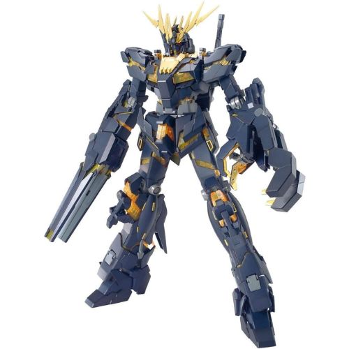 Gundam UC MG Unicorn Gundam 02 Banshee | animota