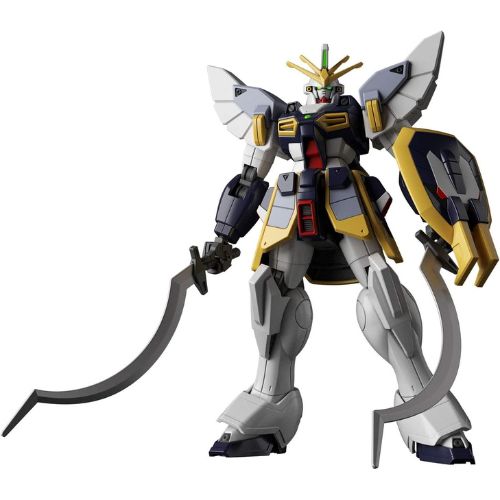 Gundam W HGAC 1/144 Gundam Sandrock & "Gundam Breaker Mobile" Product Code Set | animota