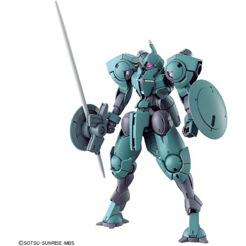 HG 1/144 "Mobile Suit Gundam: The Witch from Mercury" Heindree | animota