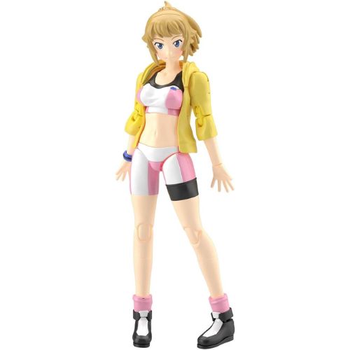 Figure-rise Standard "GUNDAM BUILD FIGHTERS TRY" Hoshino Fumina | animota