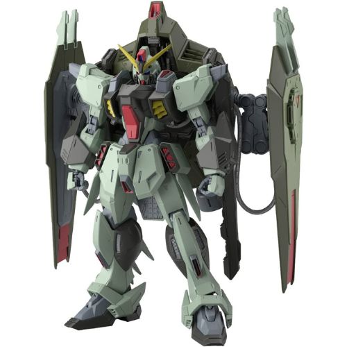 Full Mechanics 1/100 "Mobile Suit Gundam SEED" Forbidden Gundam | animota