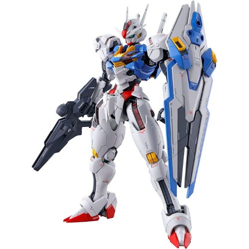 Full Mechanics 1/100 "Mobile Suit Gundam: The Witch from Mercury" Gundam Aerial | animota