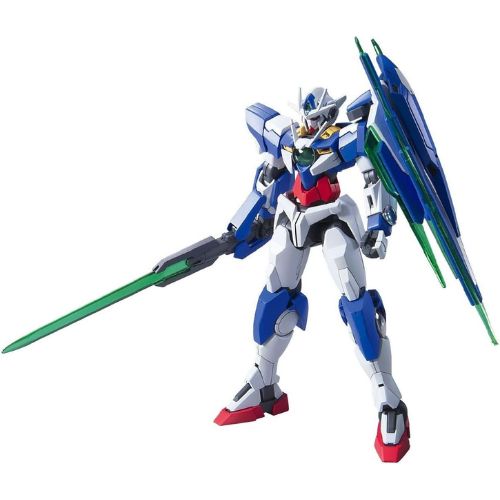 Gundam 00 HG 1/144 00 QAN T | animota