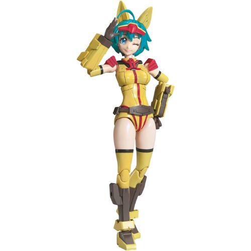 Gundam Build Divers Figure-rise Standard BUILD DIVERS Diver Nami | animota