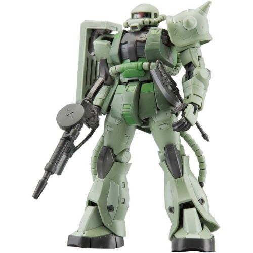 Gundam GR 1/144 MS-06F Zaku | animota