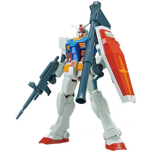 Entry Grade "Mobile Suit Gundam" RX-78-2 Gundam (Full Weapons Set) | animota