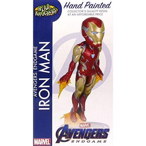 Avengers: Endgame/ Iron Man Head Knockers | animota