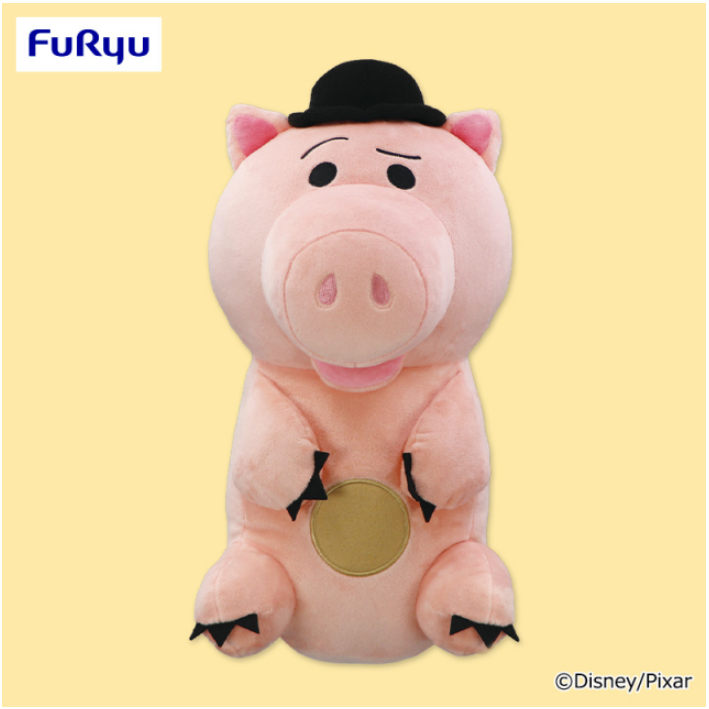 Toy Story Ham Dr. Porkchop Super BIG Plush Toy