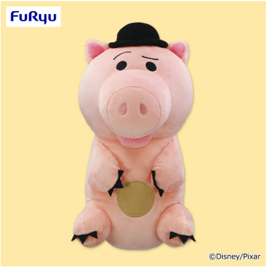 Toy Story Ham Dr. Porkchop Super BIG Plush Toy