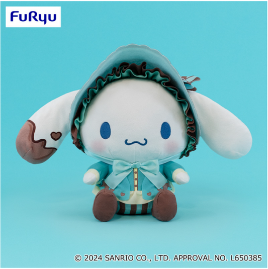 Cinnamoroll Chocolat Lolita BIG Plush Toy