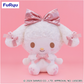 Peluche grande de Melody White Dressy