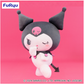 Kuromi Frimuki Himitsu GRANDE Peluche