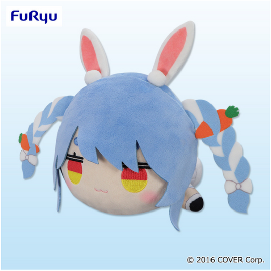 Hololive Lying Plush Toy - Pekora Usada