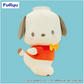 Pochacco Retro-chic Color BIGPlush Toy