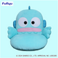 Silla de peluche Hangyodon Gyuutto