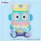 Hangyodon Oshi Fuwa Airport BIGPlush Toy Hangyodon