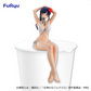 Goddess cafe terrace Noodle Stopper Figure Ami Tsuruga