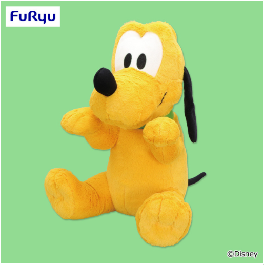 Pocha NORU Super BIGPlush Toy Pluto