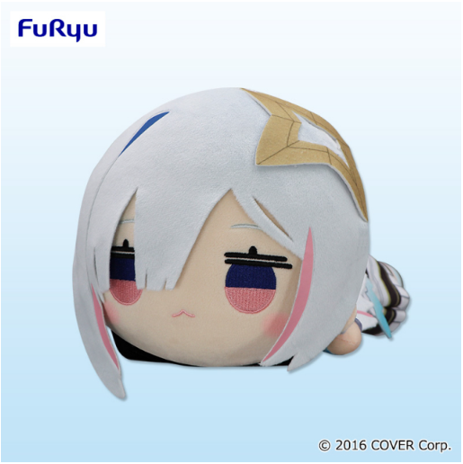 Hololive Lying Plush Toy Kanata Amane