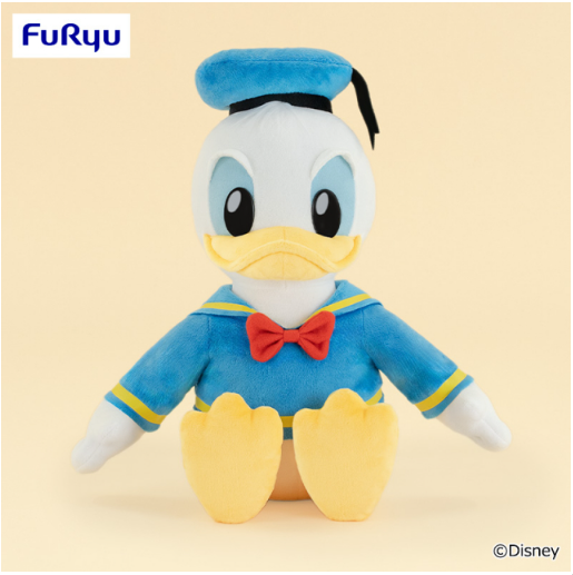 Basic Formal Super BIGPlush Toy Donald Duck