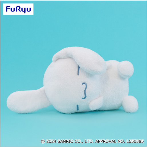 Dararin BIG Plush Toy Cinnamoroll