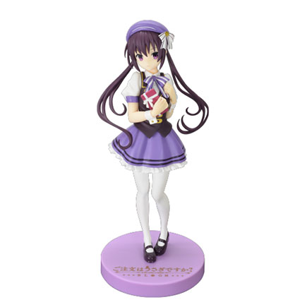 Zenryoku Zoukei Figure Is the Order a Rabbit? BLOOM Rize