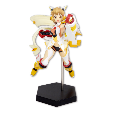 Zenryoku Zoukei Figure Senki Zessho Symphogear AXZ Hibiki Tachibana Ver.2