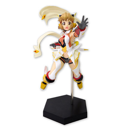 Zenryoku Zoukei Figure Senki Zessho Symphogear AXZ Hibiki Tachibana