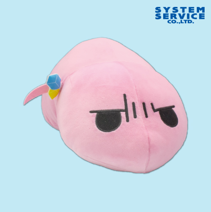 Mochimochi Plush Toy XL BOCCHI THE ROCK! Tsuchinoko (Hitori Goto)