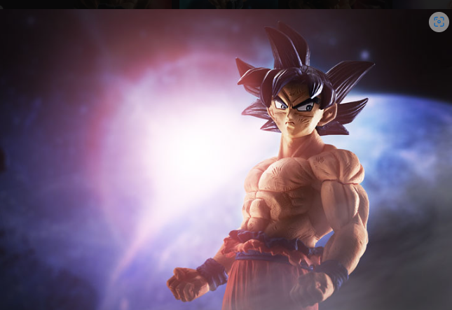 Dragon Ball Super CREATOR×CREATOR Son Goku A