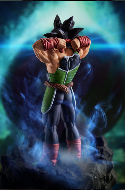 Dragon Ball Z CREATOR×CREATOR Bardock Special Color Ver. B