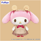 My Melody Oshi Cooking BIG Plush Toy