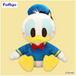 Donald Duck FukuFuku Super SUPER BIG Plush Toy