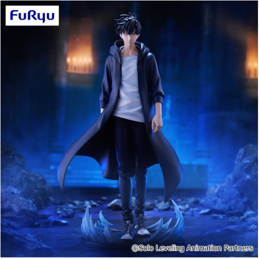 Solo Leveling Trio-Try-iT Figure - Shun Mizushino