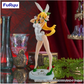 Sword Art Online BiCute Bunnies Figure - Leafa White Pearl Ver.