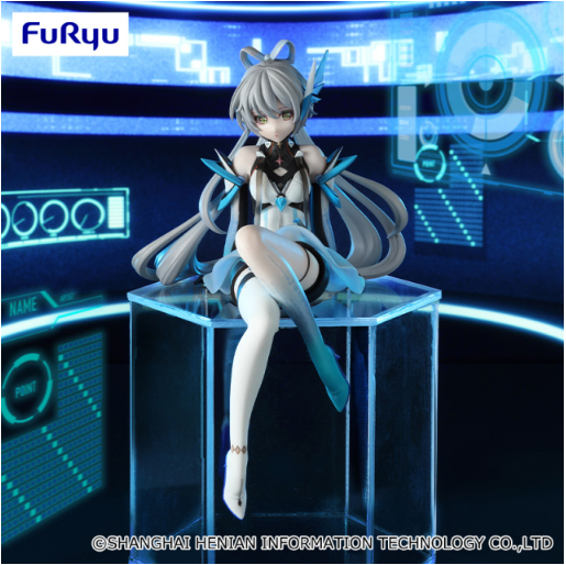 Noodle Stopper Figure - Luo Tianyi CODE LUO Ver.