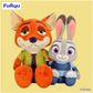 Zootopia Judy Hopps & Nick Wilde Pair Plush